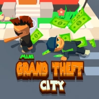 Mini Grand Theft City oyun ekran görüntüsü