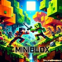 miniblox_io Mängud