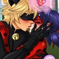 miraculous_ladybug_kissing Jocuri