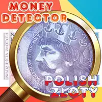 Geldprüfer Polnischer Zloty