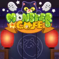 Monster Cafe ພາບຫນ້າຈໍເກມ