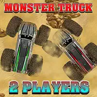 Monster Truck 2 Játékos Játék