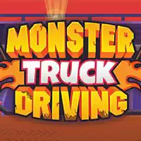 Monster Truck Vezetés