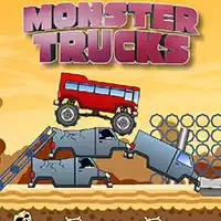 Izazov Monster Trucks