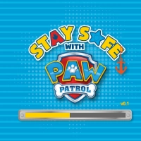 more_stay_safe_with_paw_patrol Παιχνίδια