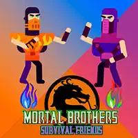 Mortal Brothers Survival ảnh chụp màn hình trò chơi