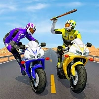 moto_attack_-_bike_racing بازی ها