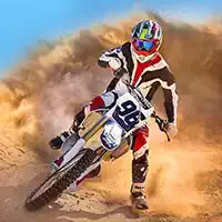 Motocross Dirt Bike Racing თამაშის სკრინშოტი