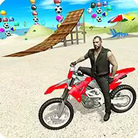 Motobike Beach Fighter 3D
