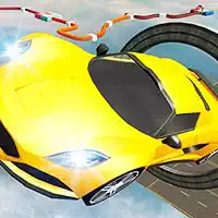 Mägironimine: Stunt Racing Game