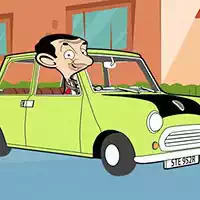 Çelësat E Fshehur Të Makinës Së Mr. Bean pamje nga ekrani i lojës
