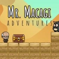 mr_macagi_adventures ເກມ