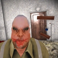 Mr Meat Casa De Carne captura de tela do jogo