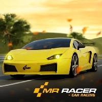 mr_racer_car_racing гульні