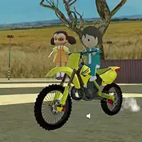 msk_squid_game_motorcycle_stunts ເກມ