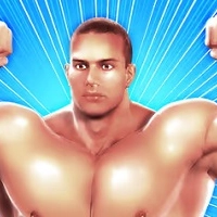 muscle_race_3d ゲーム