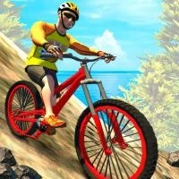 MX OffRoad Mountainbike schermafbeelding van het spel