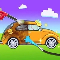 my_little_car_wash Ігри