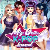 my_own_kpop_band રમતો