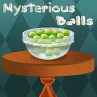 mysterious_balls Games