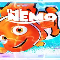 Puzzle Némo capture d'écran du jeu