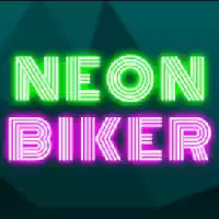 neon_biker ゲーム
