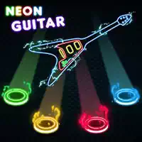 Guitarra Neon