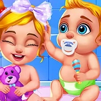 newborn_sweet_baby_twins ゲーム