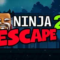 Ninja Escape 2 game screenshot