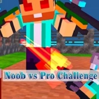 noob_vs_pro_challenge Igre