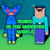 nubik_in_the_monster_world રમતો