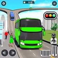 obstacle_cross_drive_simulator ألعاب