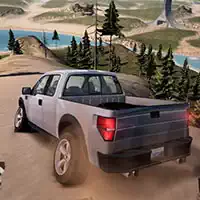 Off Road - Rruga E Pamundur Me Kamionë 2021 pamje nga ekrani i lojës