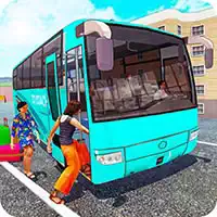 Offroad Bus Simulator 2019 រូបថតអេក្រង់ហ្គេម