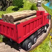 Внедорожник Indian Truck Hill Drive скриншот игры