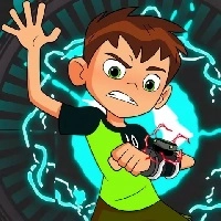 omnitrix_glitch_-_ben_10 ألعاب