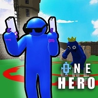 one_hero ເກມ