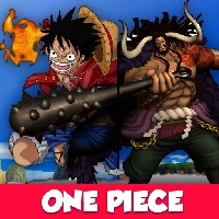 Crucero Del Tesoro De One Piece