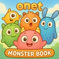 Книга монстрів Onet