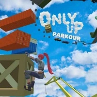 only_up_parkour гульні