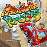 paintball_racers بازی ها