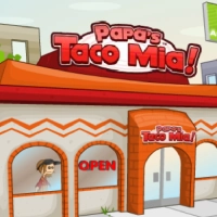 Papas Taco Mia snimka zaslona igre