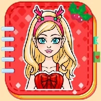 paper_doll_santa_style Games