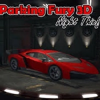 Parking Fury 3D Kẻ Trộm Đêm