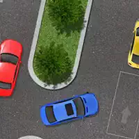 Parkolóhely Html5 játék képernyőképe