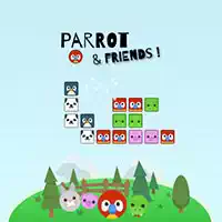 Papagáj És Barátai