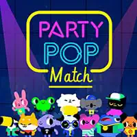 party_pop_match Hry