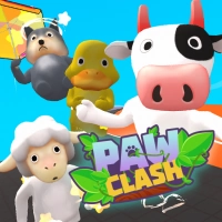 paw_clash Trò chơi