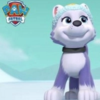 Puzzle Paw Patrol Everest