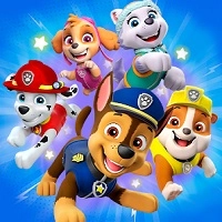 Paw Patrol Putar dan Cocokkan